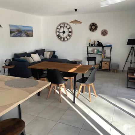 La Pomme De Pin Ferienhaus Mimizan