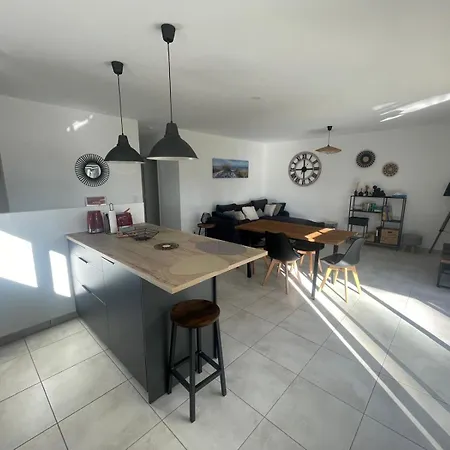 Ferienhaus La Pomme De Pin Mimizan