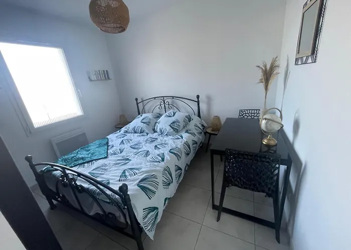 Prázdninový dům La Pomme De Pin Mimizan-Plage