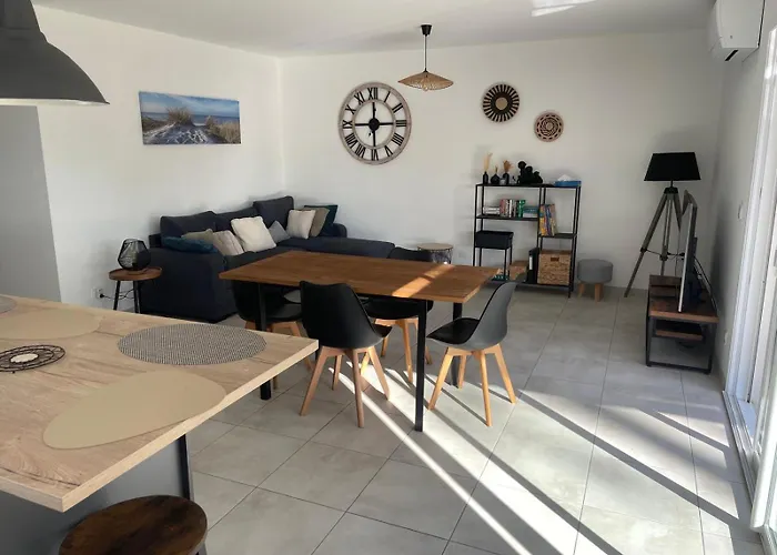 La Pomme De Pin Prázdninový dům Mimizan-Plage