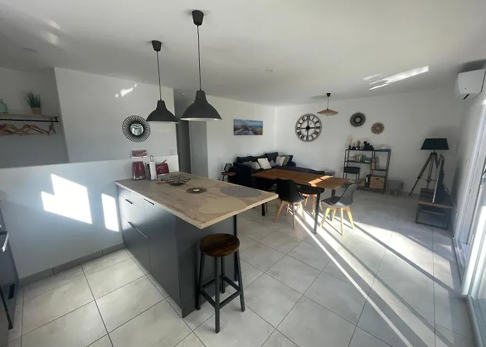 Prázdninový dům La Pomme De Pin Mimizan-Plage