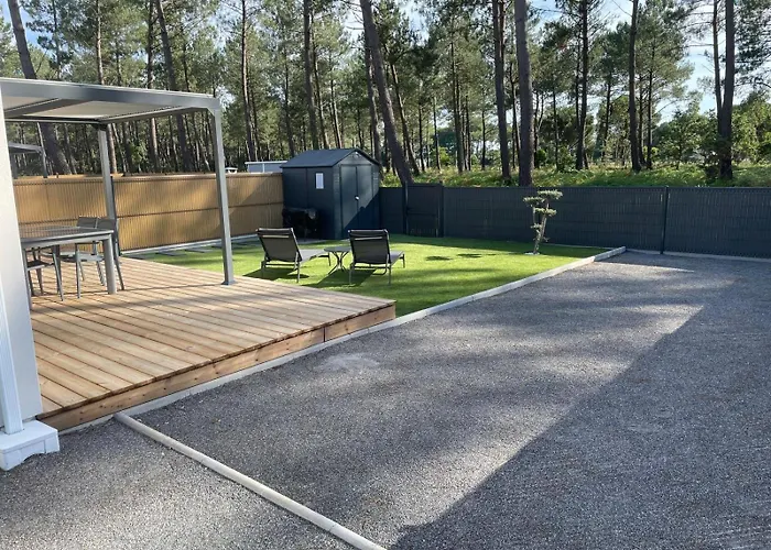 La Pomme De Pin Mimizan-Plage