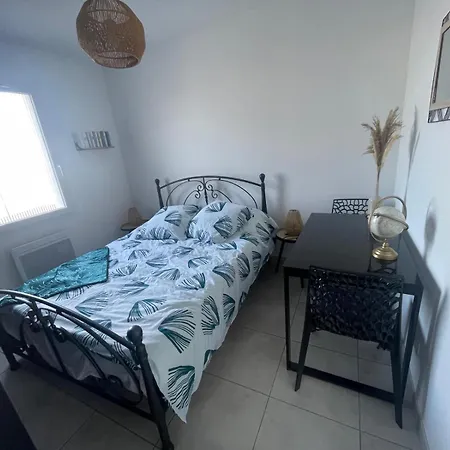 בית נופש La Pomme De Pin Mimizan-Plage